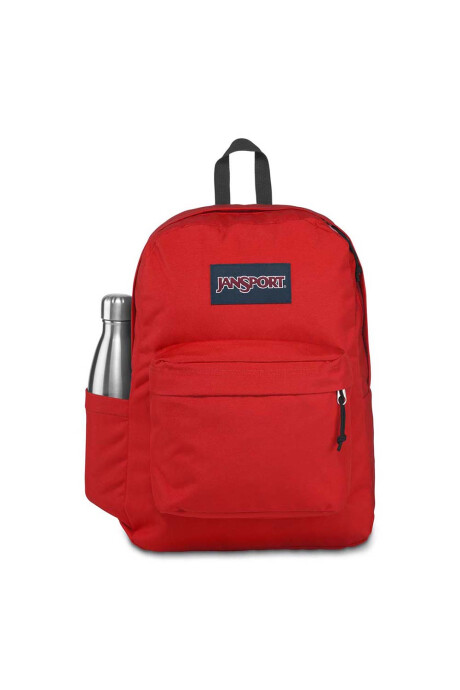 Mochila Superbreak - Unisex Red Tape