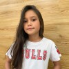 Top Chicago Bulls Blanco