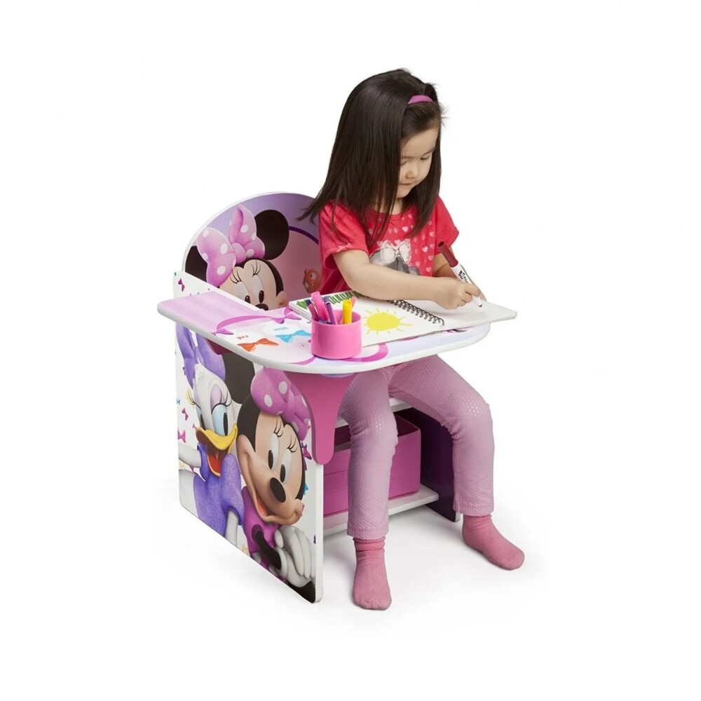 Escritorio con almacenamiento - Disney Minnie Escritorio con almacenamiento - Disney Minnie