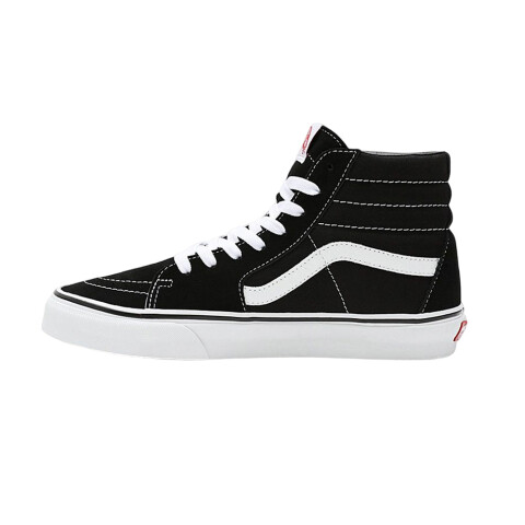 Championes Vans Sk8-H Black/white