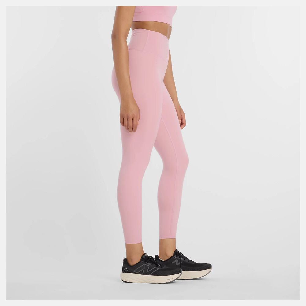 Nb Harmony High Rise Legging 25 - Mujer Pink