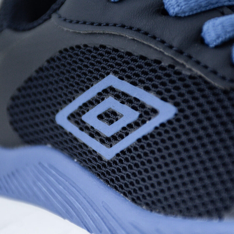 Championes Umbro Core de Niños - 20206124 Marino-azul Francia