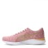 Championes de Mujer Asics Streetwise Rosa - Dorado