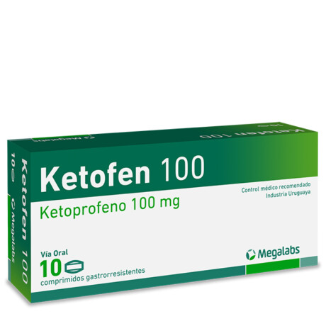Ketofen 100Mg Ketofen 100Mg