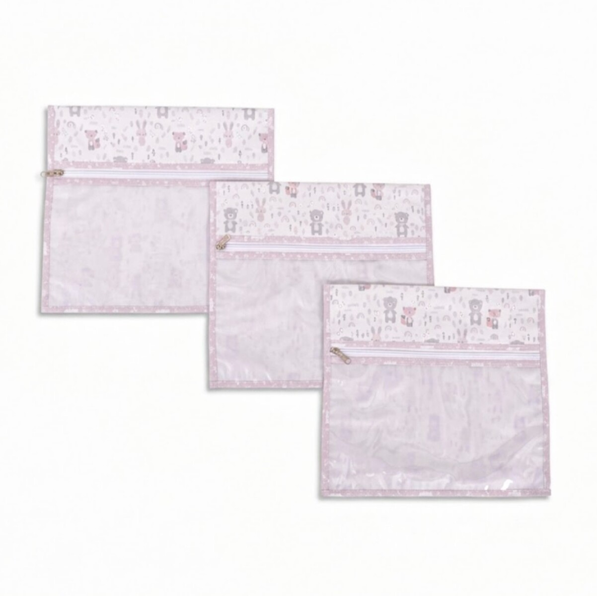 Kit Sobres para Sanatorio - Bosque Rosa 