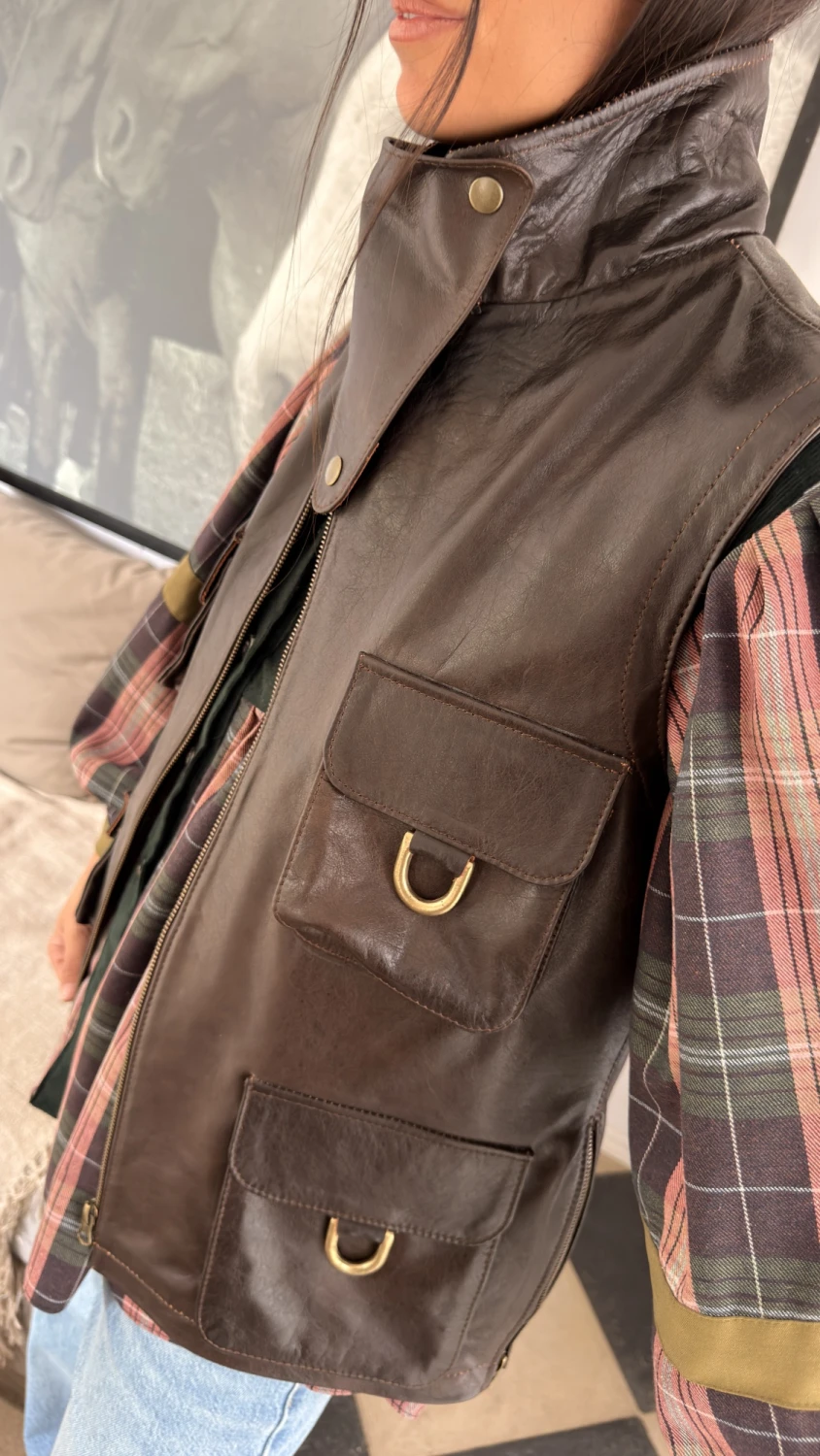 Triangle Vest
