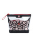 Set Necessaire Oreiro Negro