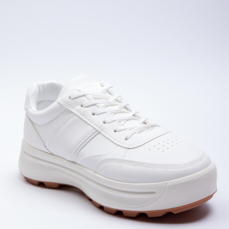 ZAPATILLA TURMERIC Blanco
