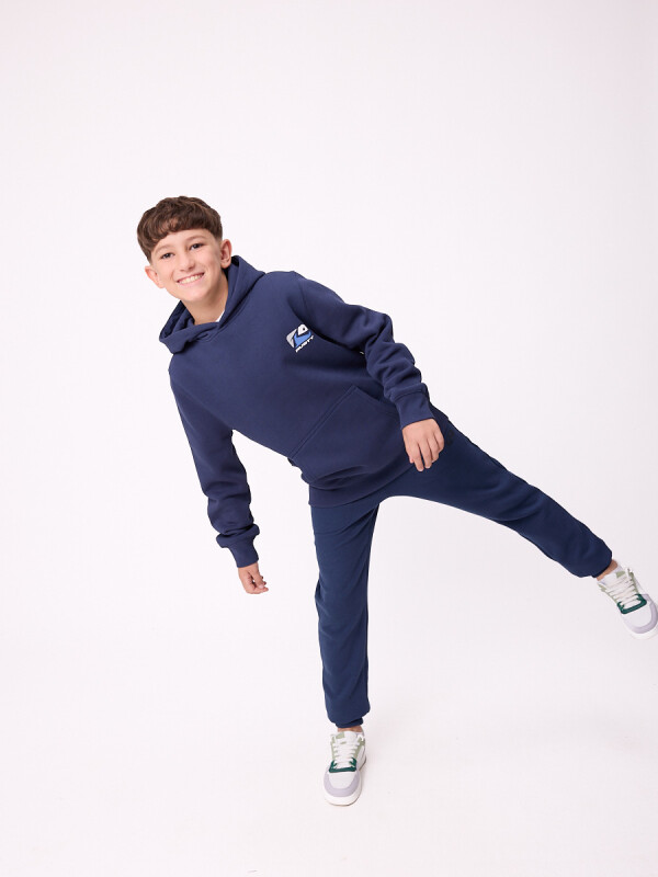 CANGURO S/C NOSOM TEEN RUSTY Navy