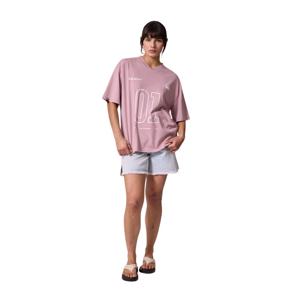 T-SHIRT S-XXL - LILY 