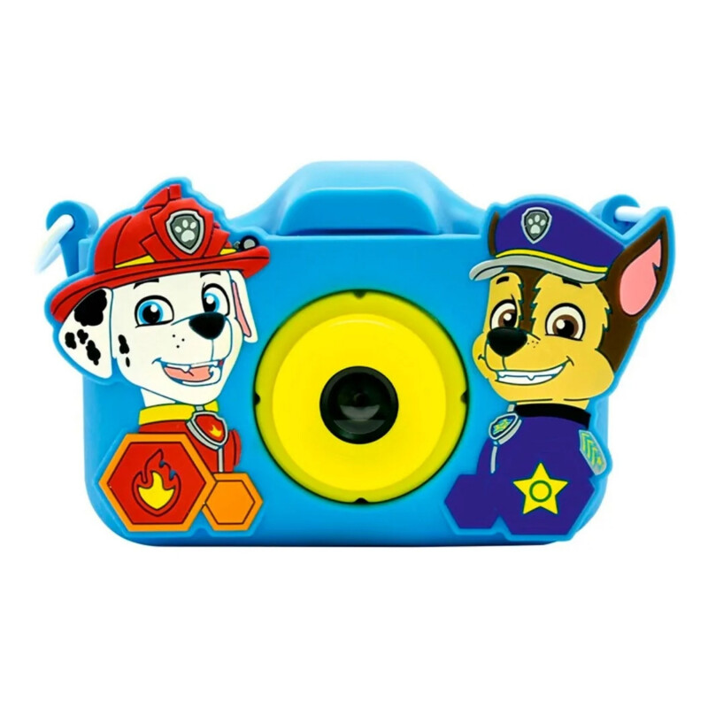 Cámara de fotos Lexibook Digital Multifuncional Recargable Paw Patrol
