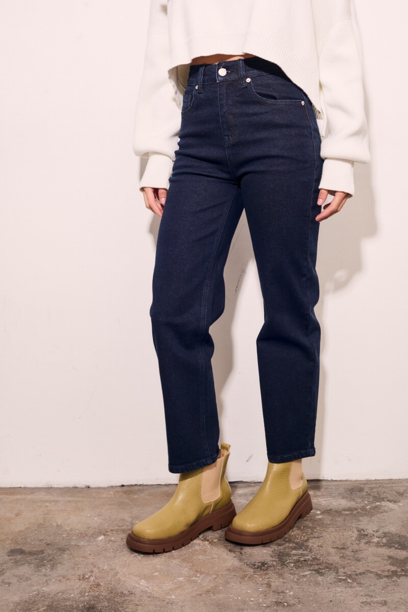 Denim Recto Indigo Denim