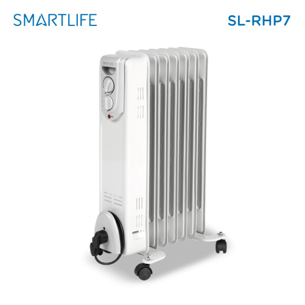 Radiador de aceite Smartlife 7 elementos - SLRHP7 Radiador de aceite Smartlife 7 elementos - SLRHP7