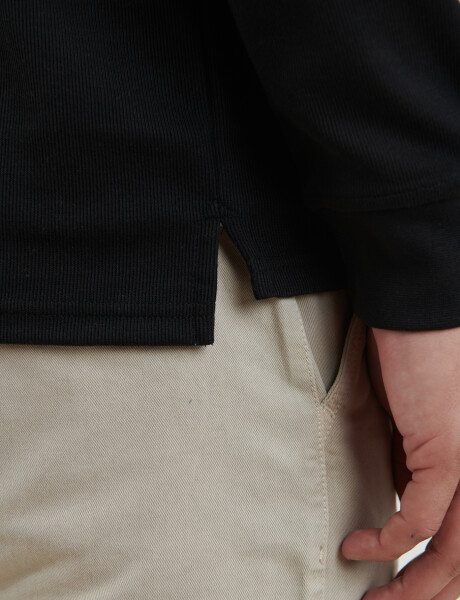 520910 SWEATER HARRY Negro