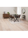 Aparador LYNGVIG 120cm 2 puertas persiana roble osc Aparador LYNGVIG 120cm 2 puertas persiana roble osc