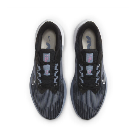 NIKE AIR WINFLO 9 Black & Lila