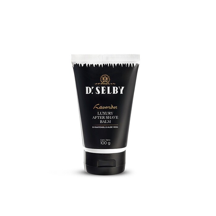 DR SELBY AFTER SHAVE BALSAMO LAVANDA CJ única