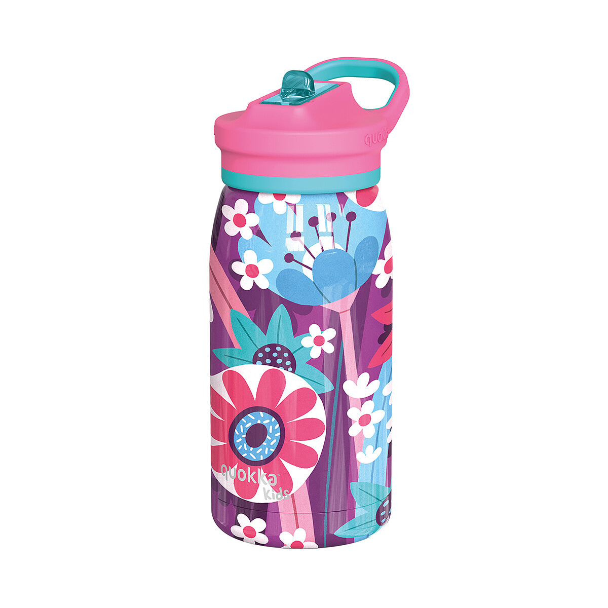 Botella Térmica Acero POP Quokka Kids 445 ml - GARDEN 