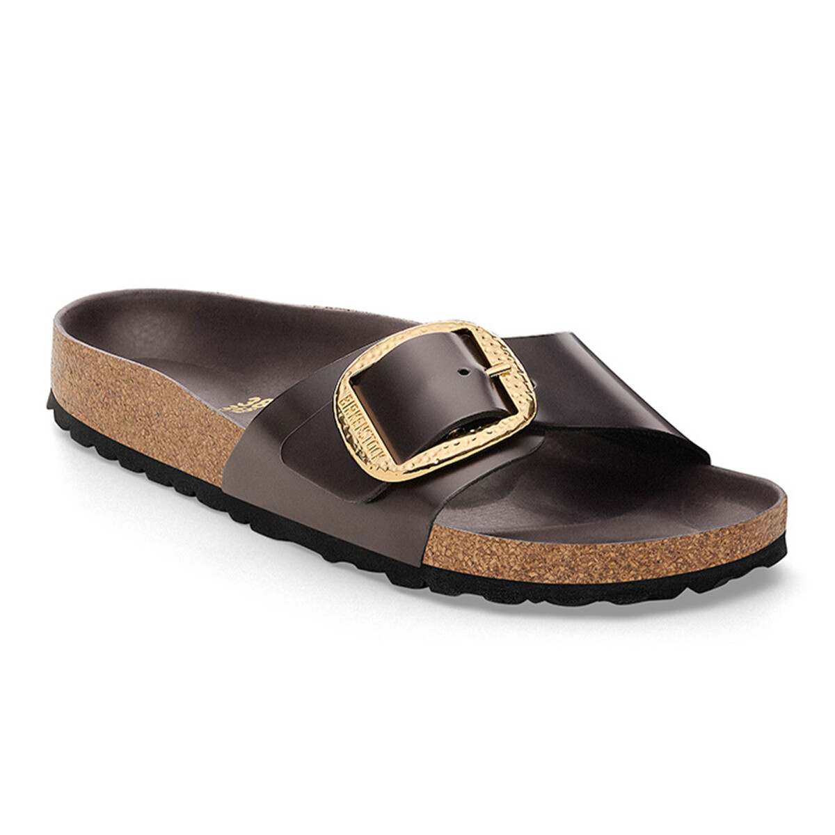 Sandalia Madrid Hammered BB LENA HS - Estrecho - Marron 