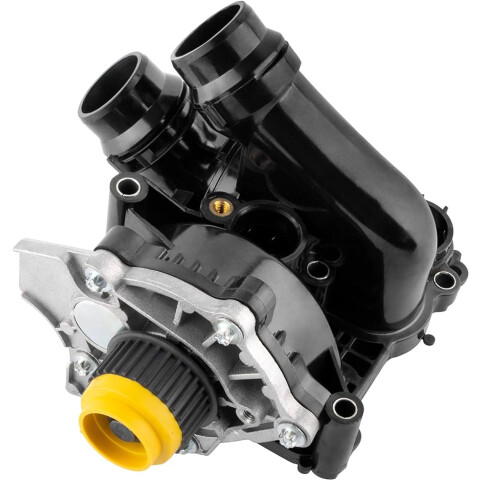 BOMBA DE AGUA AMAROK / TIGUAN / VENTO 2.0 TSI COMPLETA Bomba De Agua Amarok / Tiguan / Vento 2.0 Tsi Completa