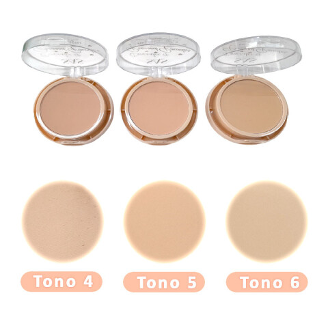 Polvo compacto y corrector Polvo Compacto Y Corrector
