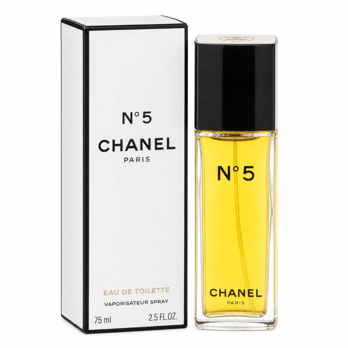 Perfume Chanel N°5 EDT 75ml 