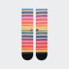 Medias Stance Haroshi Stripe Multicolor