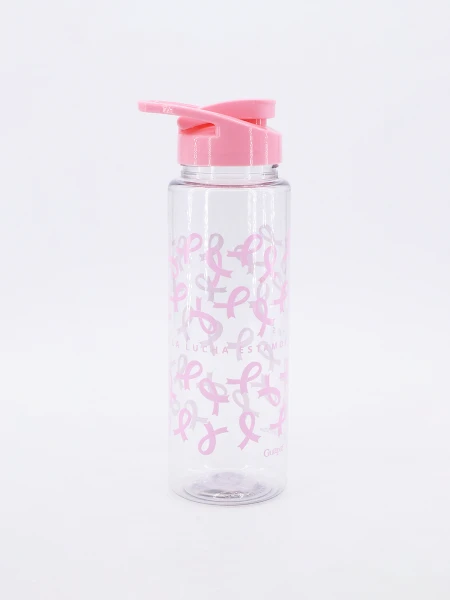 BOTELLA INSTITUCIONAL 750ML ROSADO