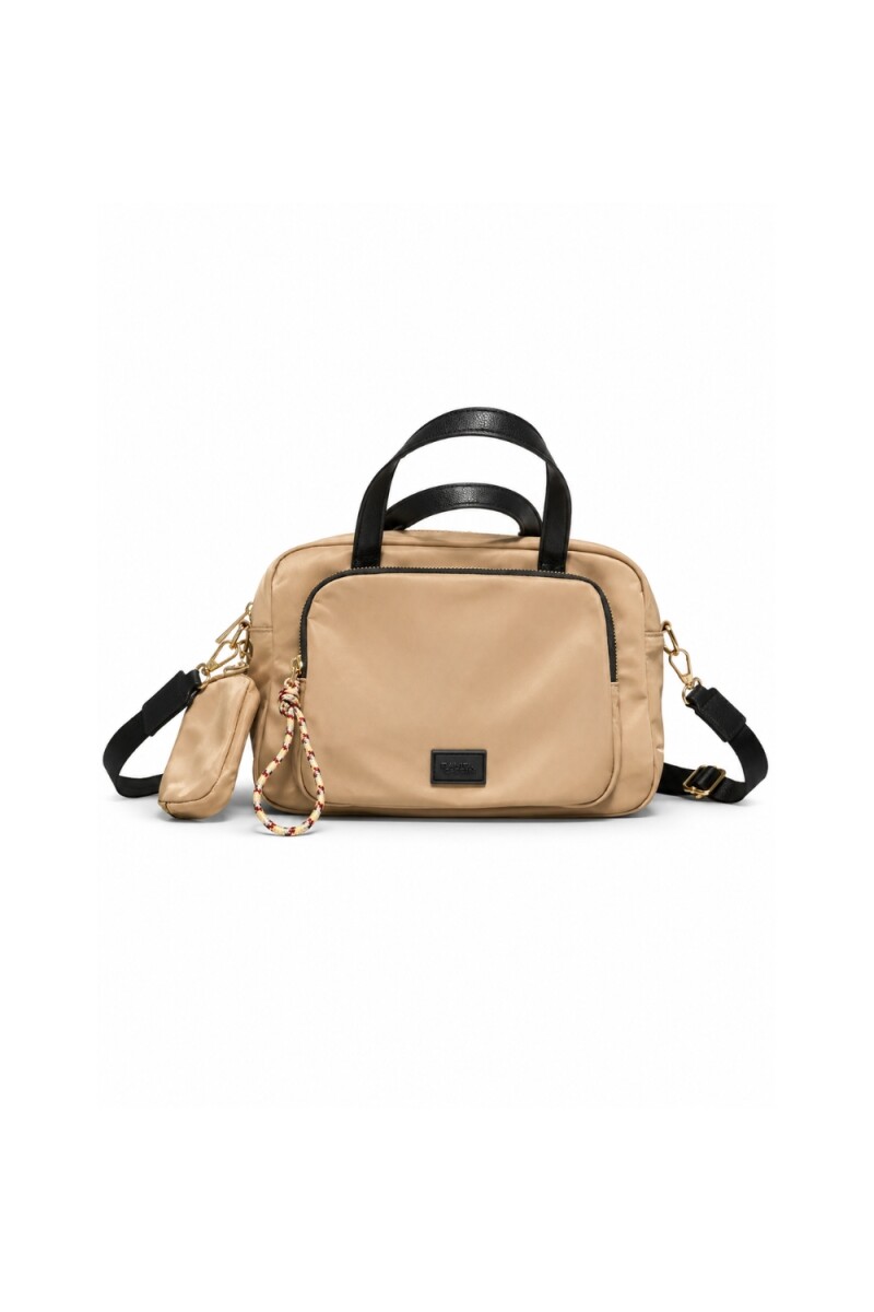 CARTERA AMAN Tostado