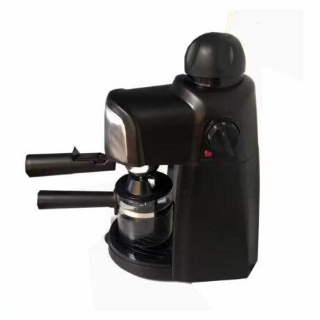 Cafetera Semi Automática Expreso XION XI-CM15 800W Capacidad 4 Tazas Cafetera Semi Automática Expreso XION XI-CM15 800W Capacidad 4 Tazas