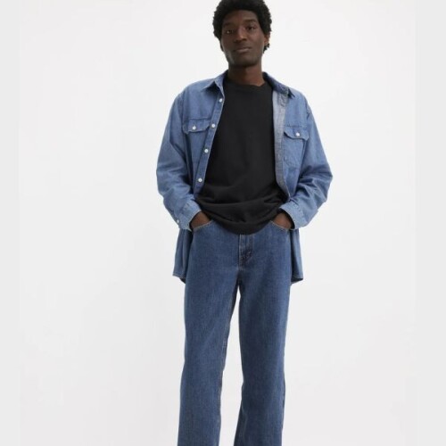 Pantalon Jean Recto 505 Levi`s Jean