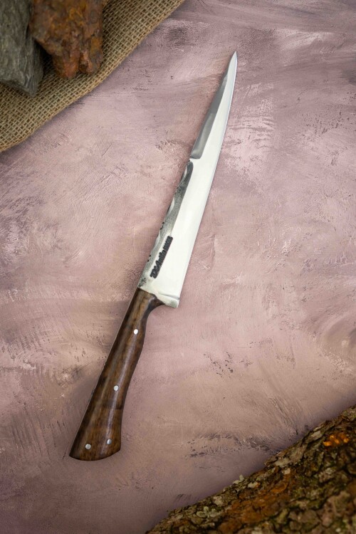 Cuchillo laminado, Cabo D'Avila, Acero Inox Cuchillo laminado, Cabo D'Avila, Acero Inox