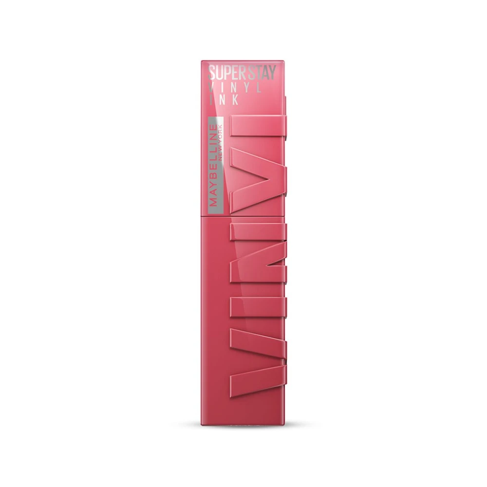 MAYBELLINE LABIAL VINYL INK PINK SULTRY