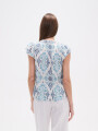 Blusa Marianis Estampado 1