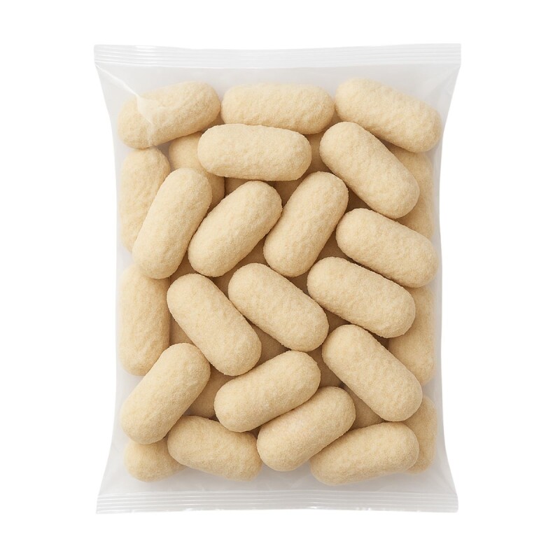 MINI CROQUETAS CON POLLO AL VERDEO - 1 KG Mini Croquetas Con Pollo Al Verdeo - 1 Kg