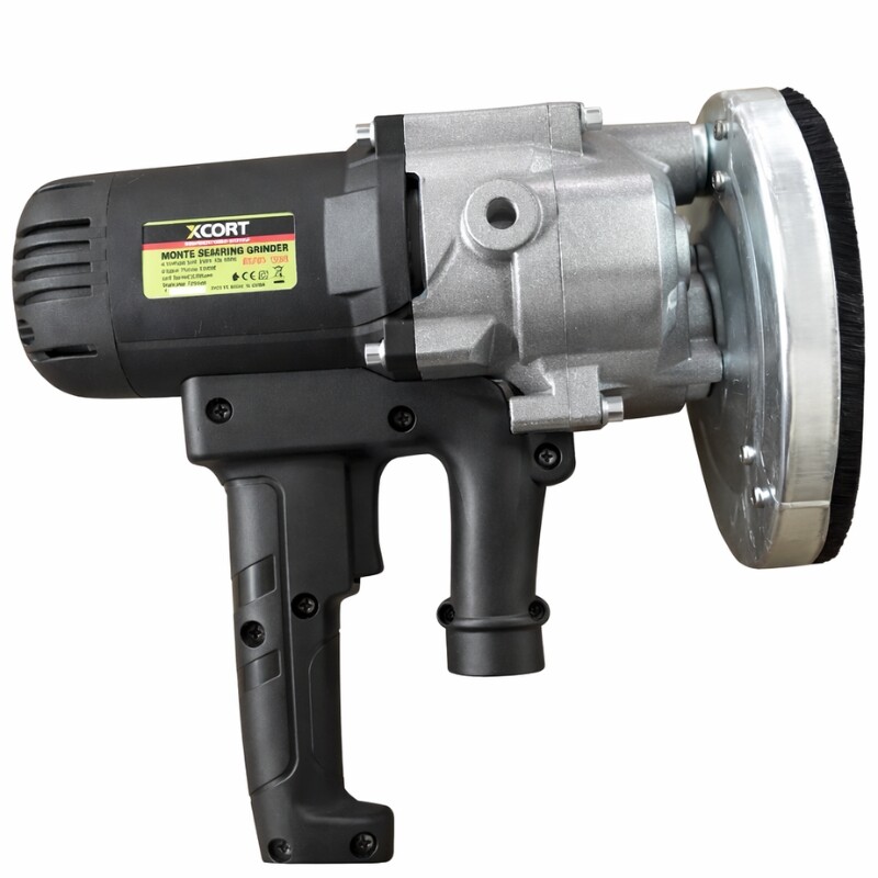 XCORT PULIDORA DE CONCRETO PROFESIONAL VELOCIDAD VARIABLE 12 Xcort Pulidora De Concreto Profesional Velocidad Variable 12