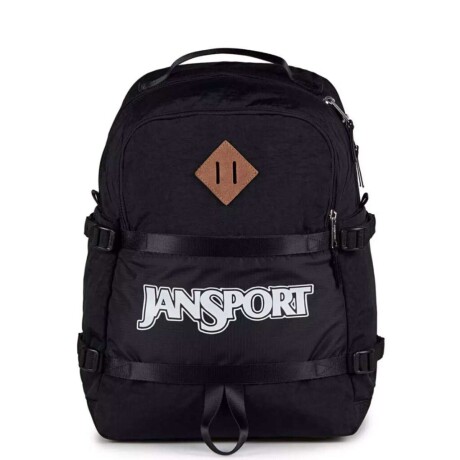 Jansport Mini Black Backpack Mochilas Escolares Jansport Eco Mesh