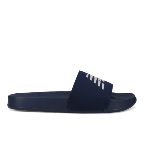 Ojotas New Balance Unisex - 200 - SUF200C3 NAVY/GREY MATTER