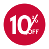 OUTLET 10 %