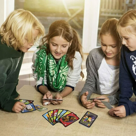 Juego de cartas UNO diseño minecraft Juego De Cartas Uno Diseño Minecraft