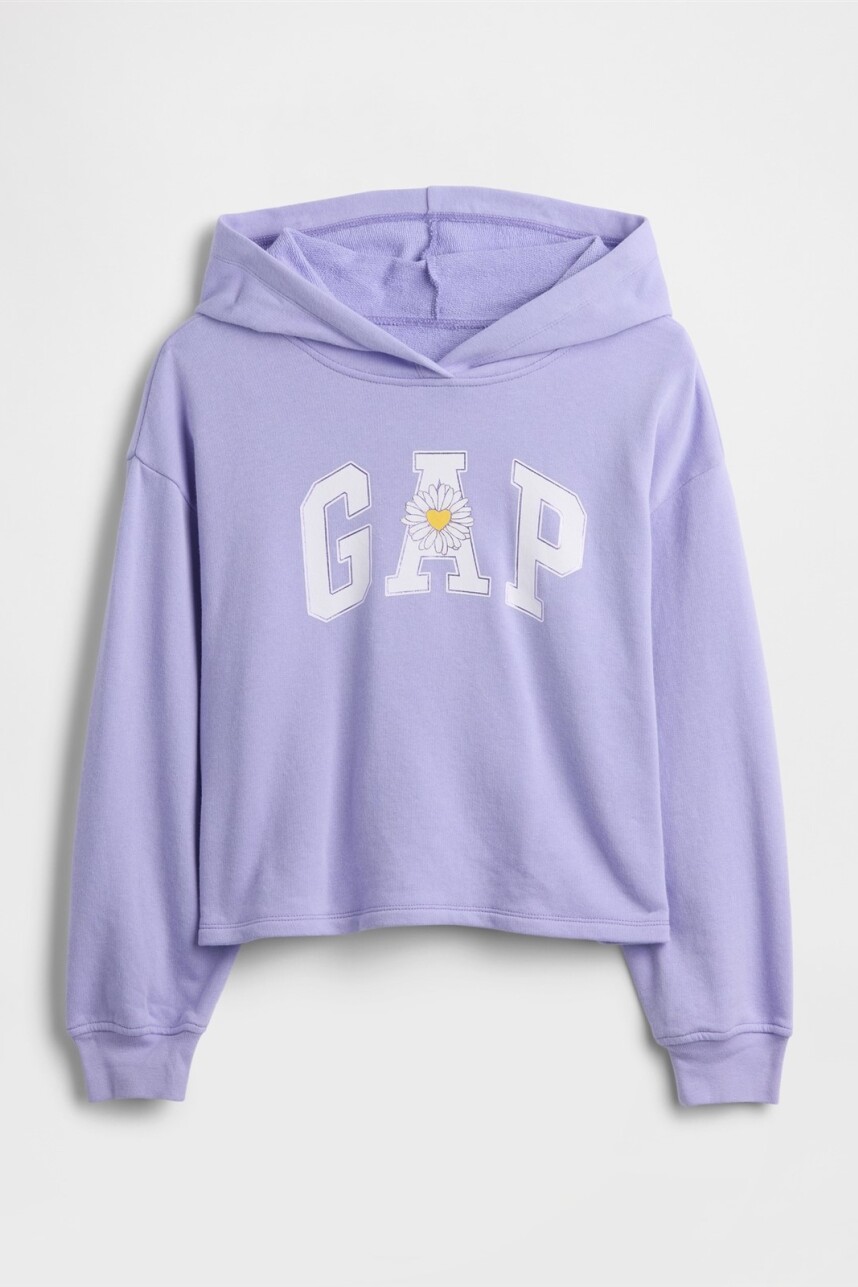 Canguro Logo Gap Warm Violet 568