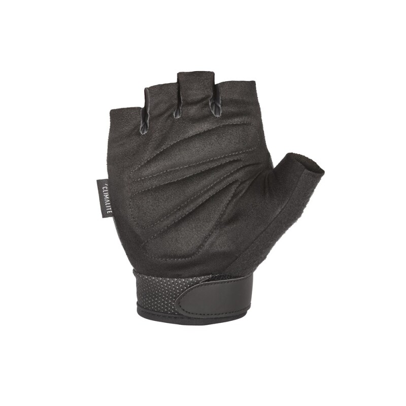 Guantes Ajustables Adidas Essencial Rosa Fucsia