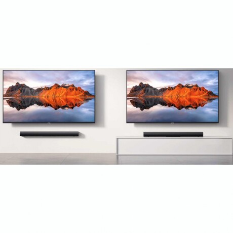 Barra De Sonido XIAOMI Soundbar S22E 2.0 Bluetooth Barra De Sonido XIAOMI Soundbar S22E 2.0 Bluetooth