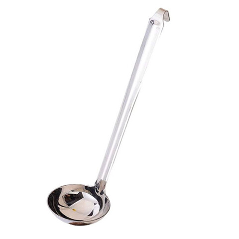 Cucharón largo acero inoxidable 43cm Cucharón Largo Acero Inoxidable 43cm