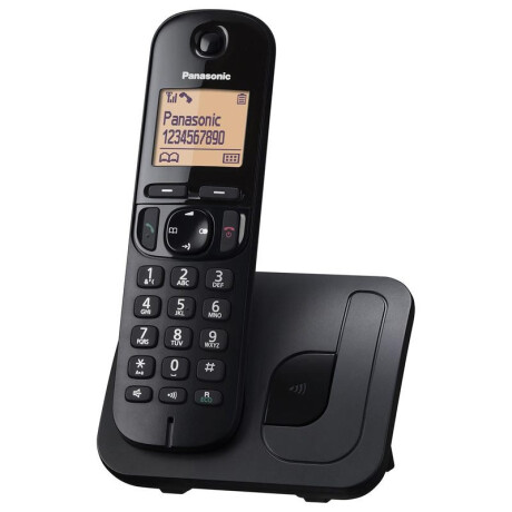 Teléfono inalámbrico Panasonic KX-TG210 Teléfono inalámbrico Panasonic KX-TG210