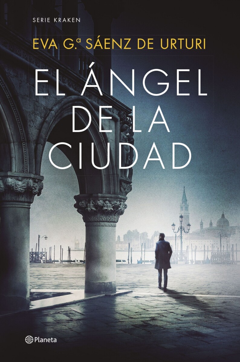 EL ÁNGEL DE LA CIUDAD 