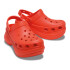 Plataformas Crocs Bae Clog W - Mujer Starfish
