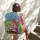 Mochila con luz 16'' estampada Mochila con luz 16'' estampada