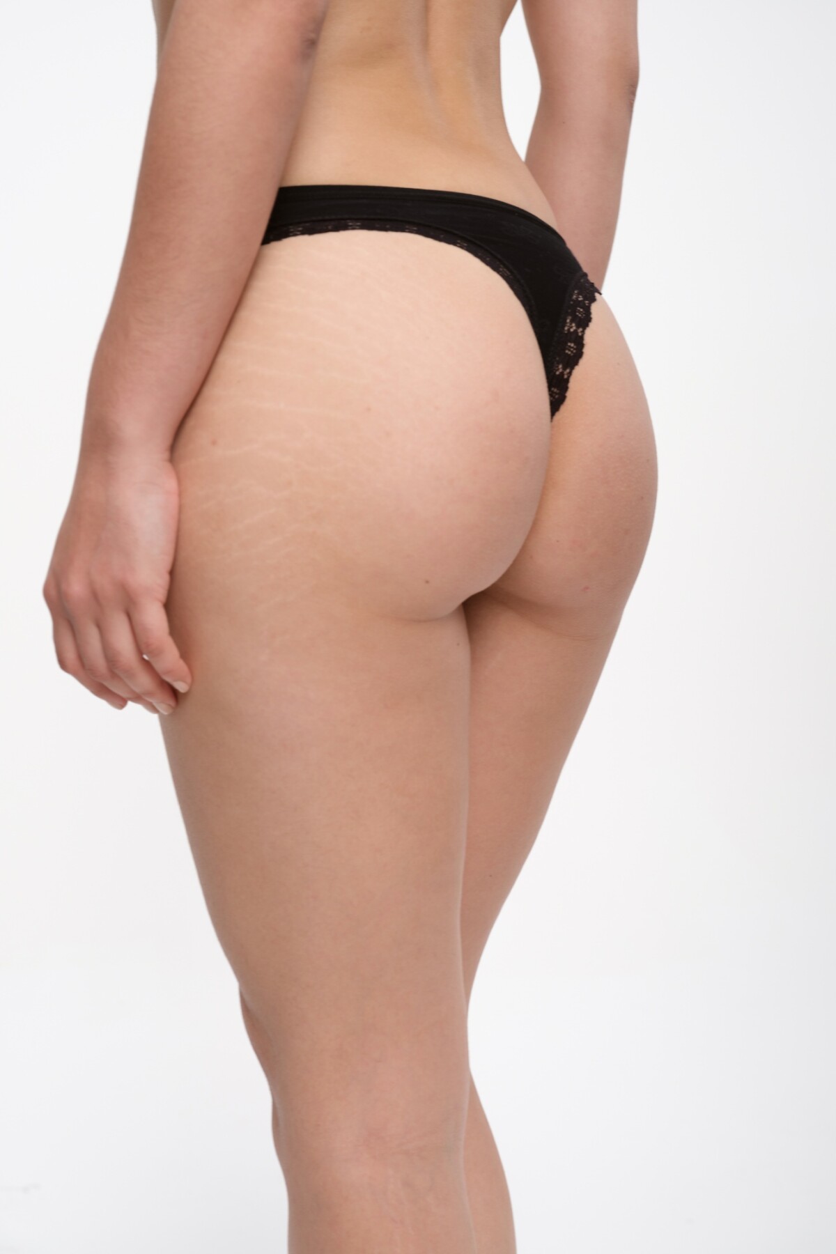 Colaless Malva Negro