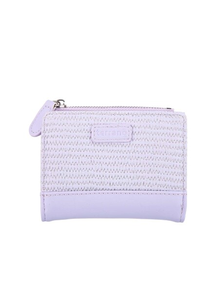 Monedero Atenas Lila